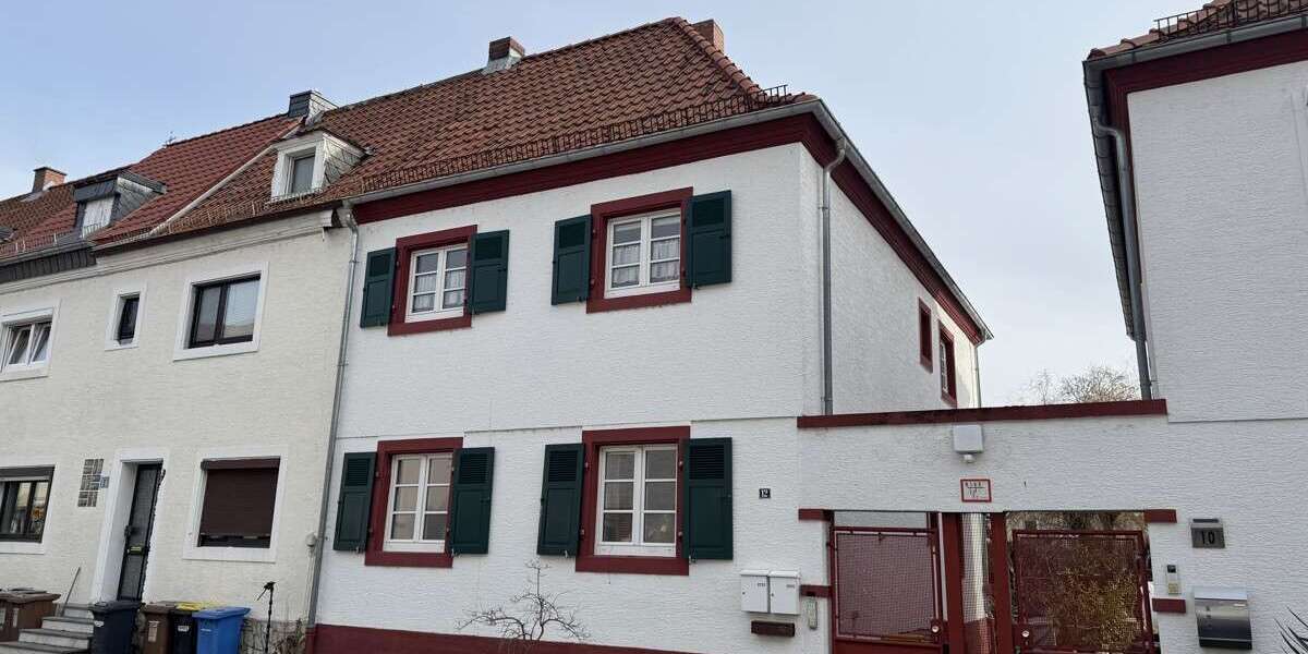 Einfamilienhaus Worms / Hochheim Hochheim - 4 Zimmer, 102 m&sup2;, 255.000&euro; | Angebot:25835426