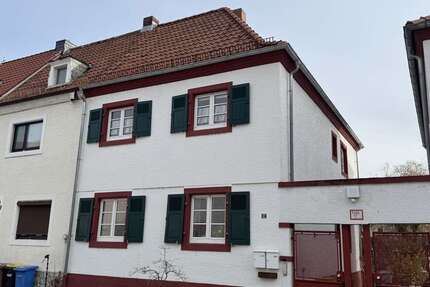 Haus Worms / Hochheim Hochheim - 4 Zimmer, 102 m&sup2;, 255.000&euro; | Angebot:25835426