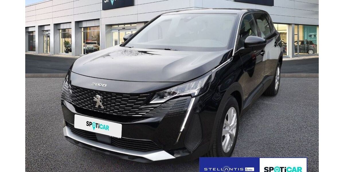 Peugeot 5008 14.836 km 22.990 &euro; Heidelberg 69126