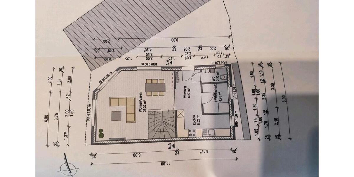 Einfamilienhaus Kindenheim - 3 Zimmer, 95 m&sup2;, 225.000&euro; | Angebot:26615005