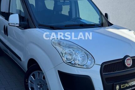 Fiat Doblo 123.000 km 10.998 &euro; Worms 67547