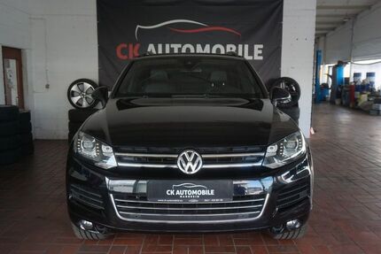 VW Touareg 166.000 km 15.990 &euro; Mannheim 68309