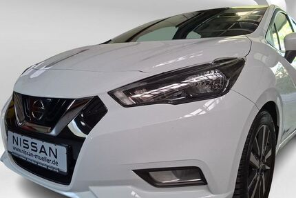 Nissan Micra 38.492 km 14.690 &euro; Heidelberg 69126