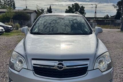 Opel Antara 183.000 km 4.900 &euro; Hassloch 67454