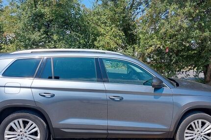 Skoda Kodiaq 69.970 km 19.900 &euro; Rimbach 64668