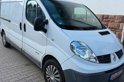 Renault Trafic 196.500 km 5.500 &euro; Worms 67551