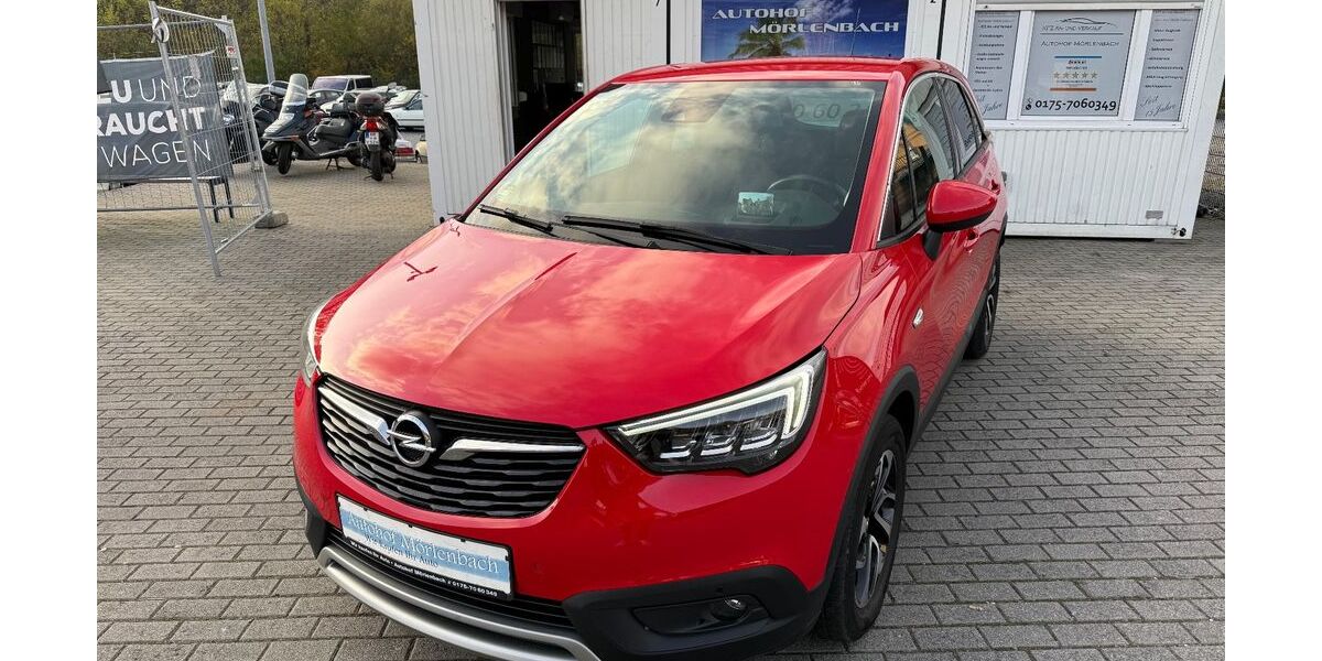 Opel Crossland (X) 78.000 km 10.900 &euro; Mörlenbach 69509