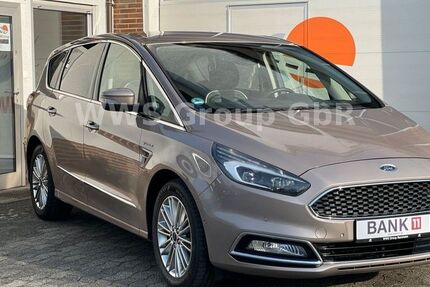 Ford S-Max 124.865 km 20.799 &euro; Bensheim 64625