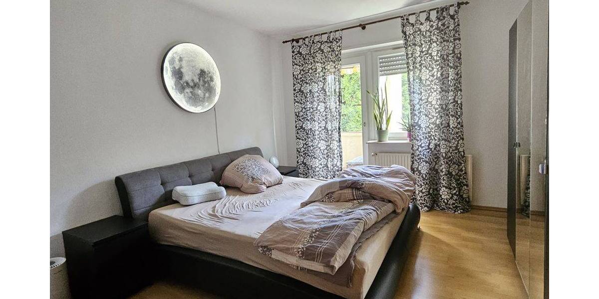 Etagenwohnung Mannheim Lindenhof - 2 Zimmer, 63 m&sup2;, 225.000&euro; | Angebot:26867361