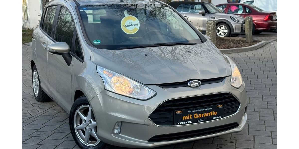 Ford B-Max 196.000 km 4.690 &euro; Worms 67547