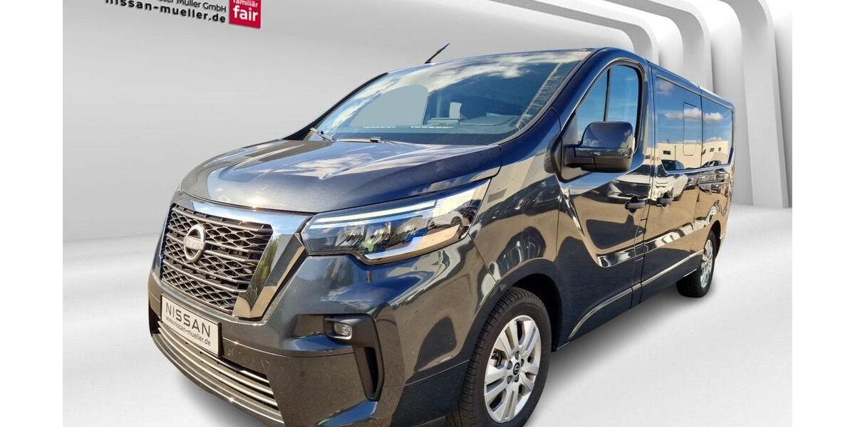 Nissan Primastar 16.397 km 35.850 &euro; Heidelberg 69126