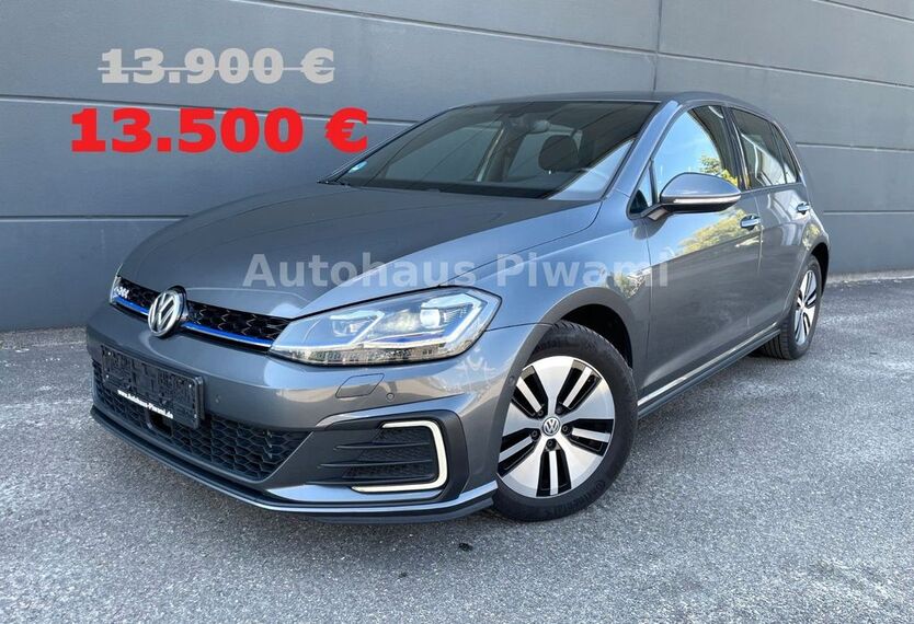 VW Golf 192.000 km 13.300 € Plankstadt 68723
