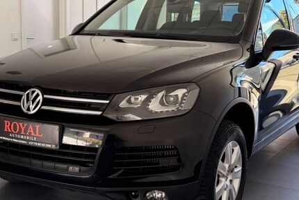 VW Touareg 213.000 km 12.499 &euro; Mannheim 68169
