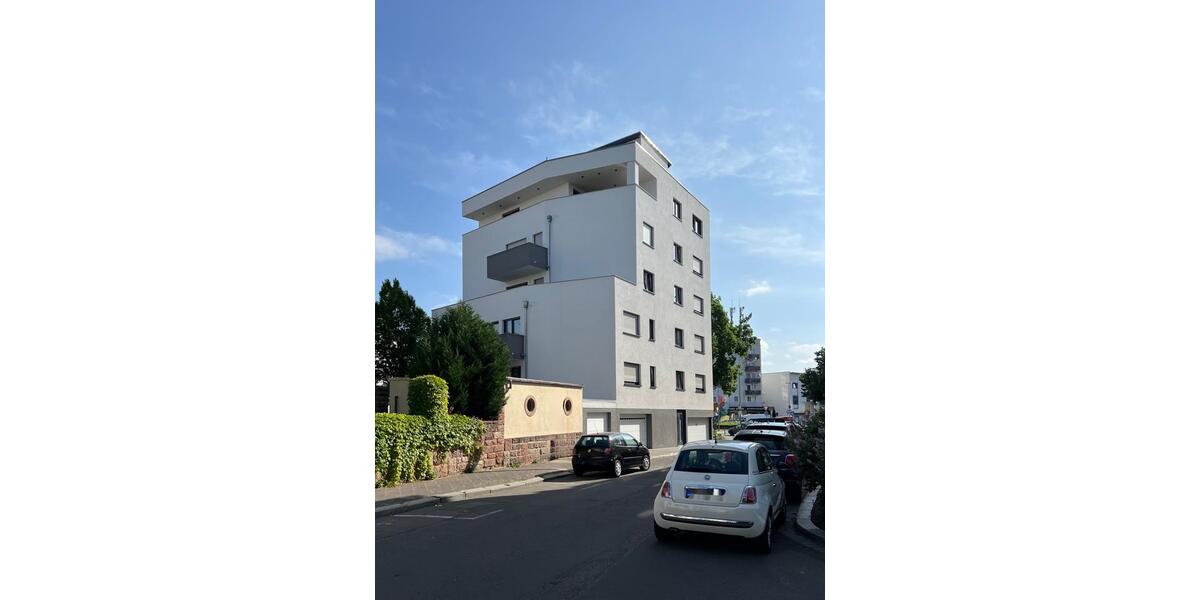 2Z-Wohnung mit XXL Balkon in Zentraler Lage 2 zimmer