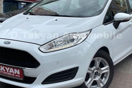 Ford Fiesta 80.000 km 8.690 &euro; Mannheim 68309