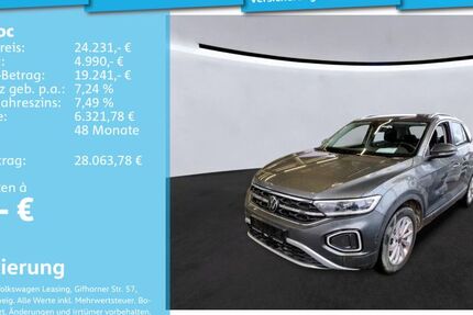 VW T-Roc 102.982 km 23.989 &euro; Mannheim 68309