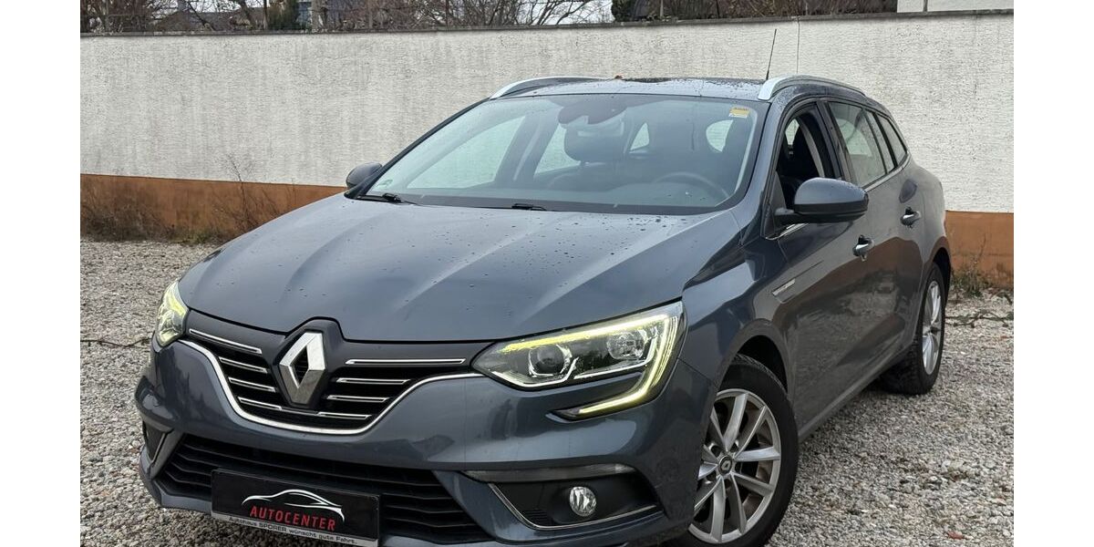 Renault Megane 88.000 km 8.900 &euro; Weinheim 69469