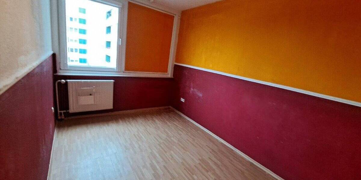 **Ich bin sofort frei, schöne Vierraumwohnung mit Balkon für Familie mit zwei Kinder, KAUFEN statt mieten!!*** 4 zimmer