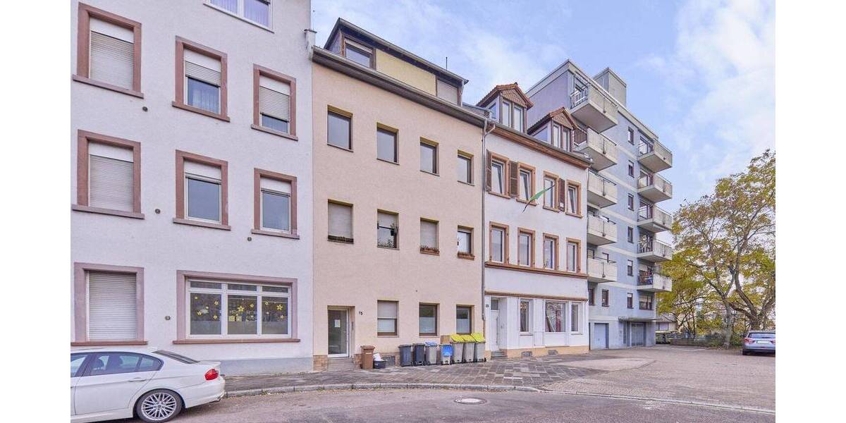 Etagenwohnung Mannheim Schwetzingerstadt - 2 Zimmer, 64 m&sup2;, 1.100&euro; | Angebot:26562004