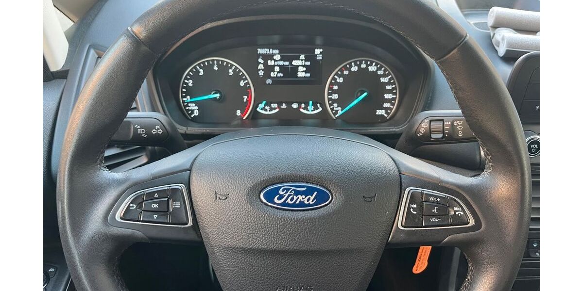 Ford EcoSport 78.900 km 10.500 &euro; Heppenheim 64646
