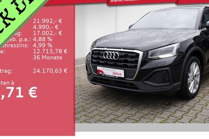 Audi Q2 51.198 km 21.699 &euro; Weinheim 69469