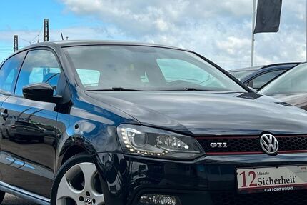 VW Polo 123.500 km 9.990 &euro; Worms 67547