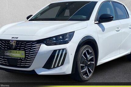 Peugeot 208 5.120 km 22.990 &euro; Gruenstadt 67269