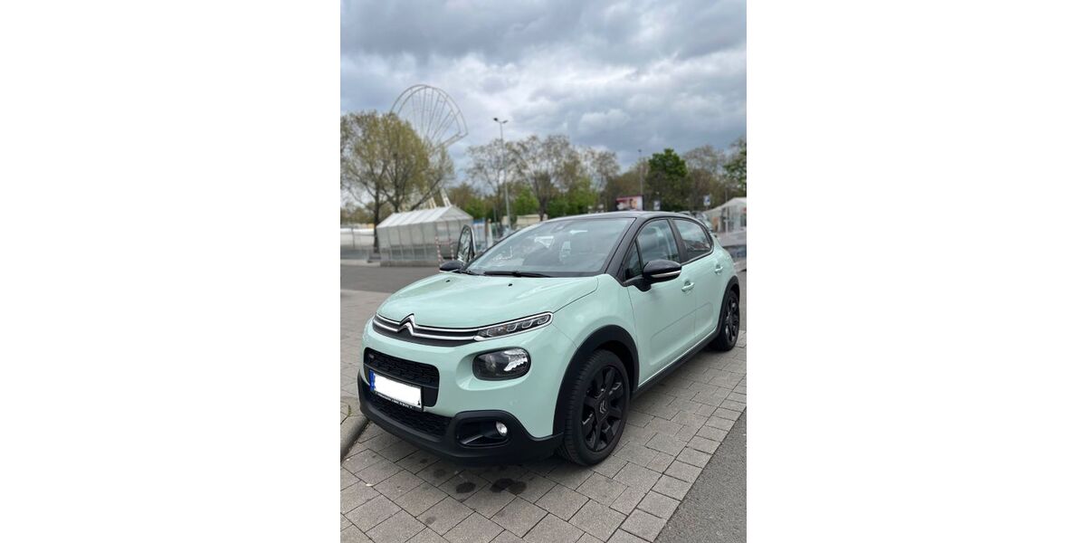 Citroen C3 50.717 km 7.900 &euro; Mannheim 68259