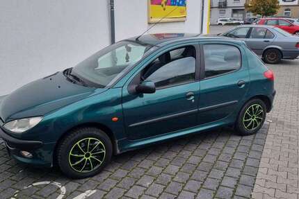 Peugeot 206 166.840 km 1.450 € Mutterstadt 67112