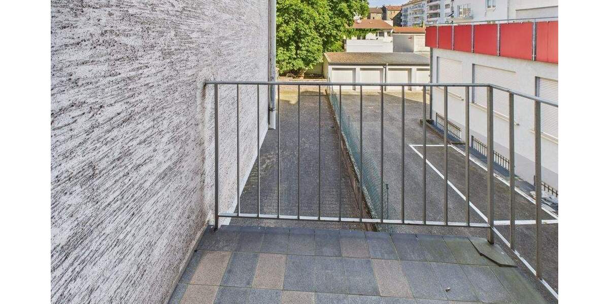 Etagenwohnung Mannheim / Rheinau Rheinau - 2 Zimmer, 64 m&sup2;, 165.000&euro; | Angebot:24808015