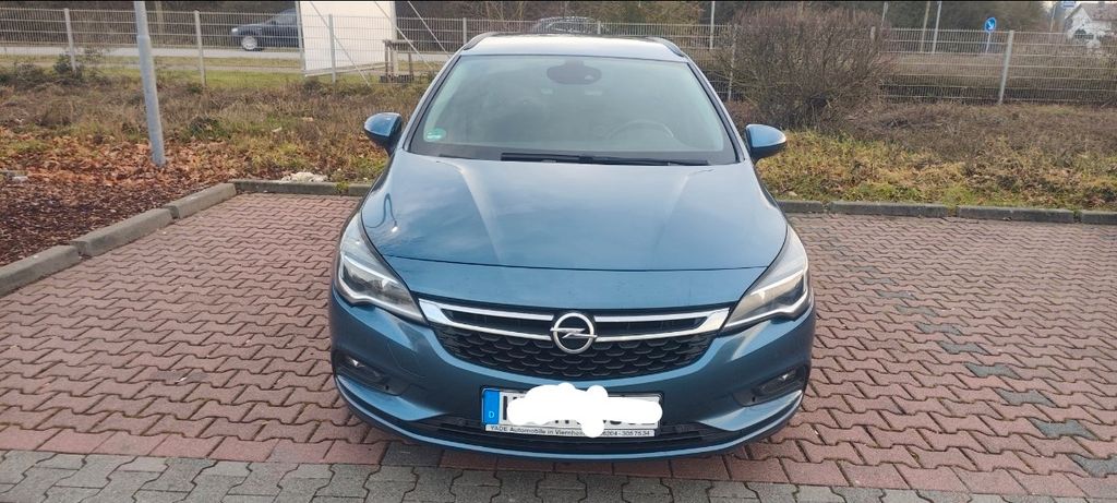 Opel Astra 219.000 km 5.700 &euro; Lampertheim 68623