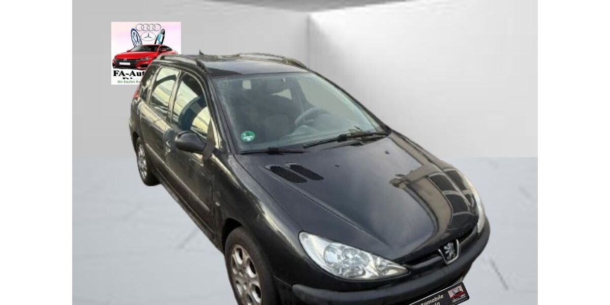 Peugeot 206 220.000 km 1.600 &euro; Dirmstein 67246