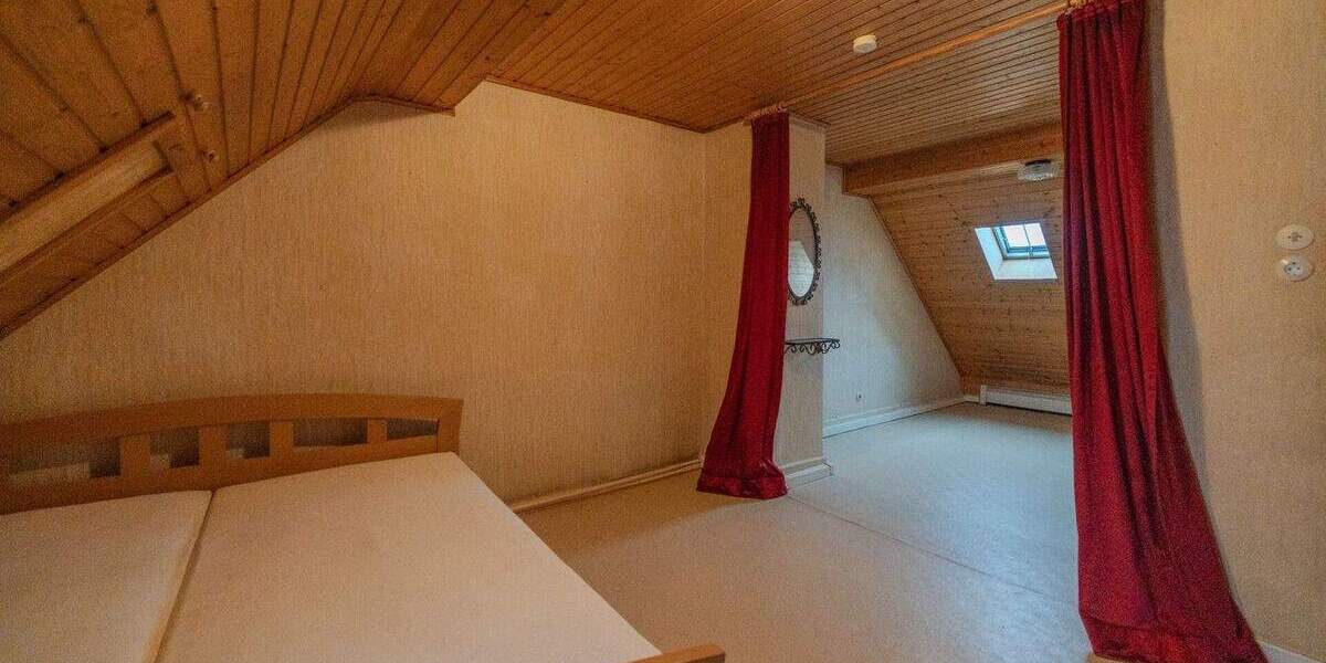 Reihenmittelhaus Worms Innenstadt - 4 Zimmer, 95 m&sup2;, 245.000&euro; | Angebot:25730926