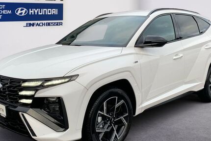Hyundai TUCSON 4.990 km 38.480 &euro; Bad Dürkheim 67098