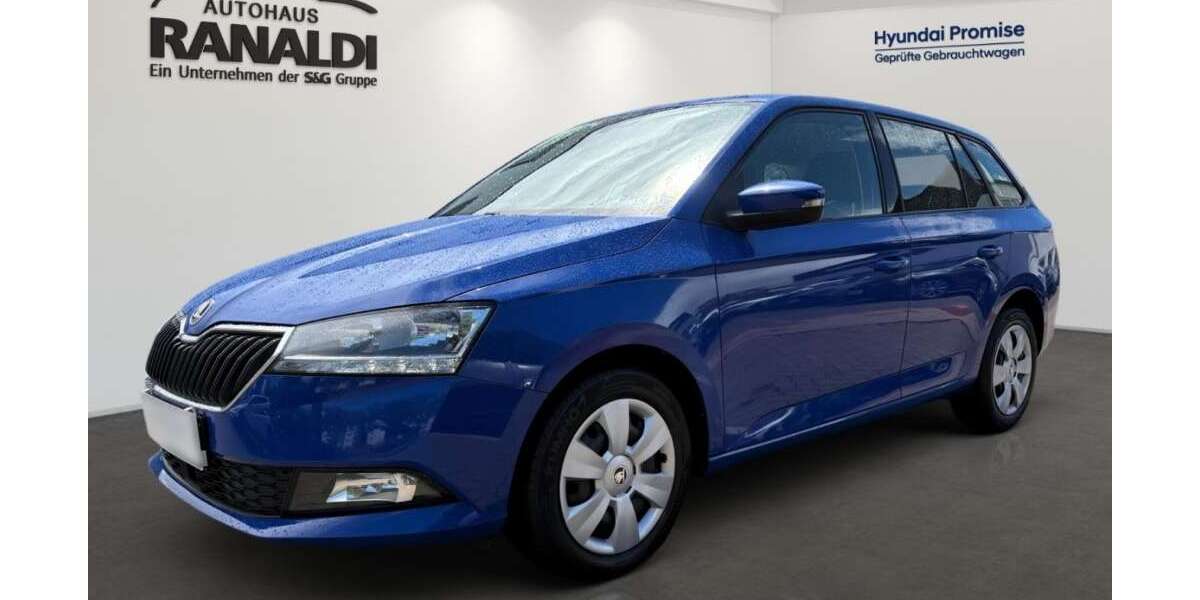Skoda Fabia 58.192 km 13.990 &euro; Wiesloch 69168