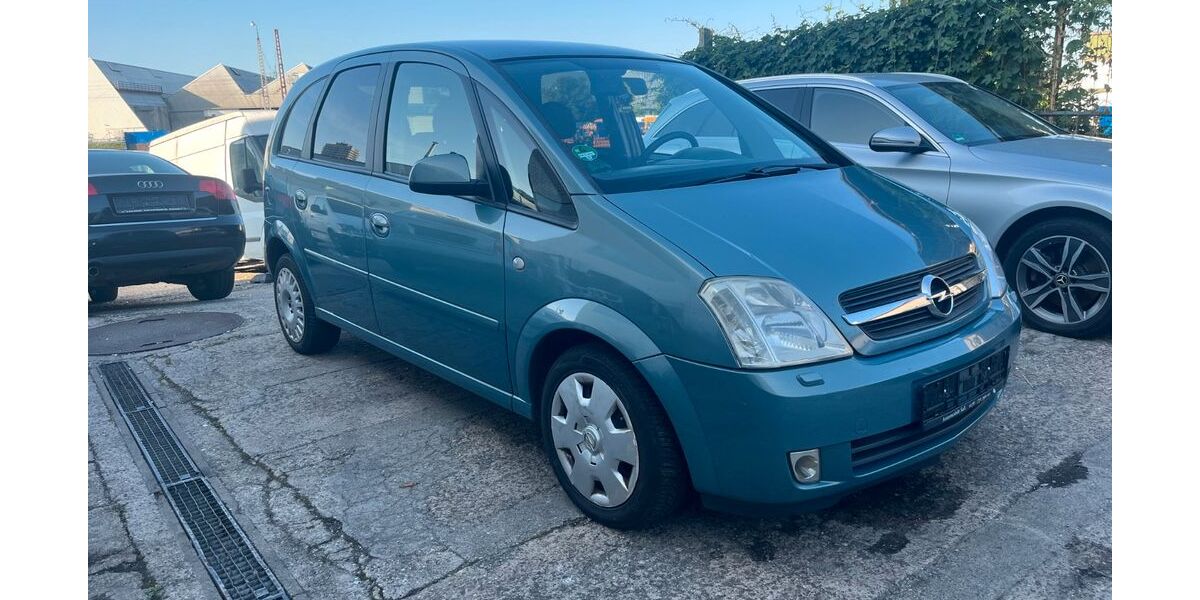 Opel Meriva 237.000 km 1.350 &euro; Ludwigshafen am Rhein 67071