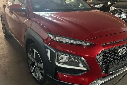 Hyundai KONA 82.000 km 15.900 &euro; Mannheim I Baden-Württemberg 68169