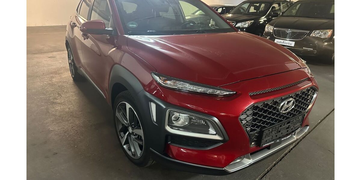 Hyundai KONA 82.000 km 15.900 &euro; Mannheim I Baden-Württemberg 68169