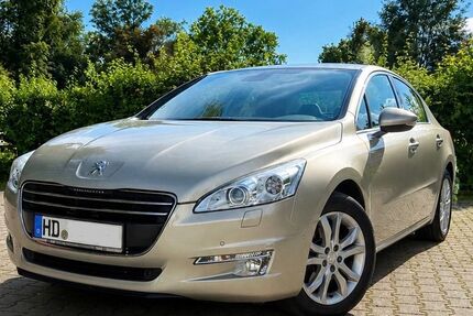 Peugeot 508 56.000 km 9.900 &euro; Viernheim 68519