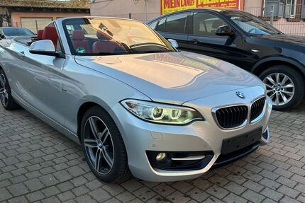 BMW 218 91.000 km 17.450 &euro; Worms 67547