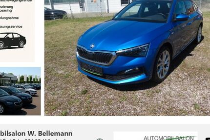 Skoda Scala 126.900 km 16.900 &euro; Wiesloch 69168