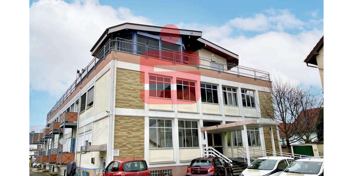Etagenwohnung Grünstadt - 2 Zimmer, 51 m&sup2;, 125.000&euro; | Angebot:25404254