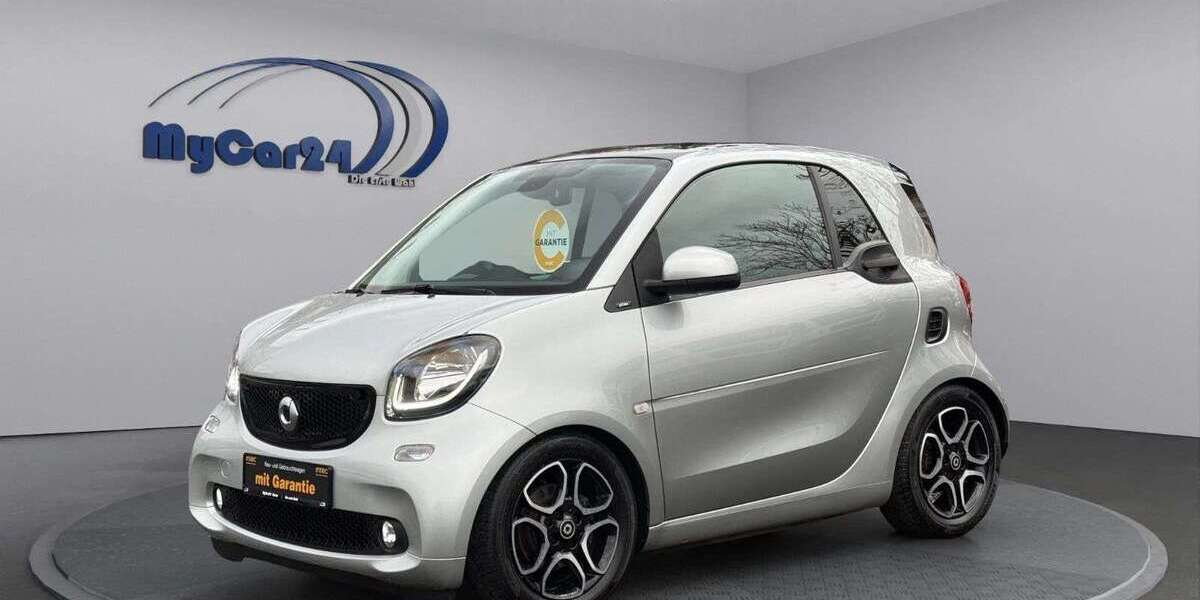 Smart forTwo 101.461 km 12.999 &euro; Worms 67547