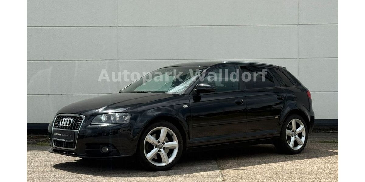 Audi A3 204.470 km 6.690 &euro; Walldorf 69190