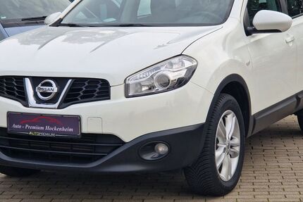 Nissan Qashqai 118.000 km 7.850 &euro; Hockenheim 68766