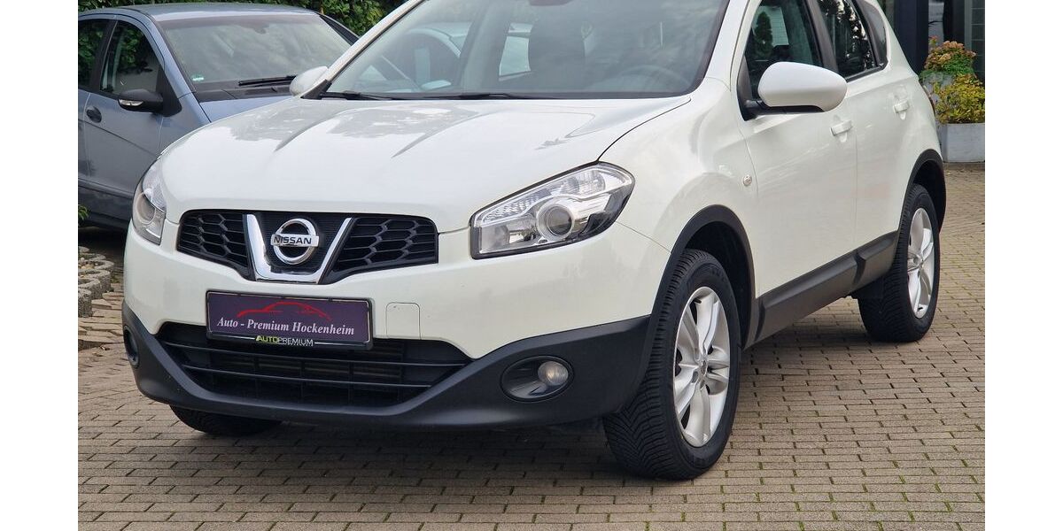 Nissan Qashqai 118.000 km 7.850 &euro; Hockenheim 68766