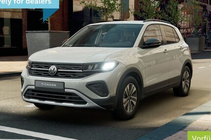 VW T-Cross 19.900 km 25.990 &euro; Mannheim 68309