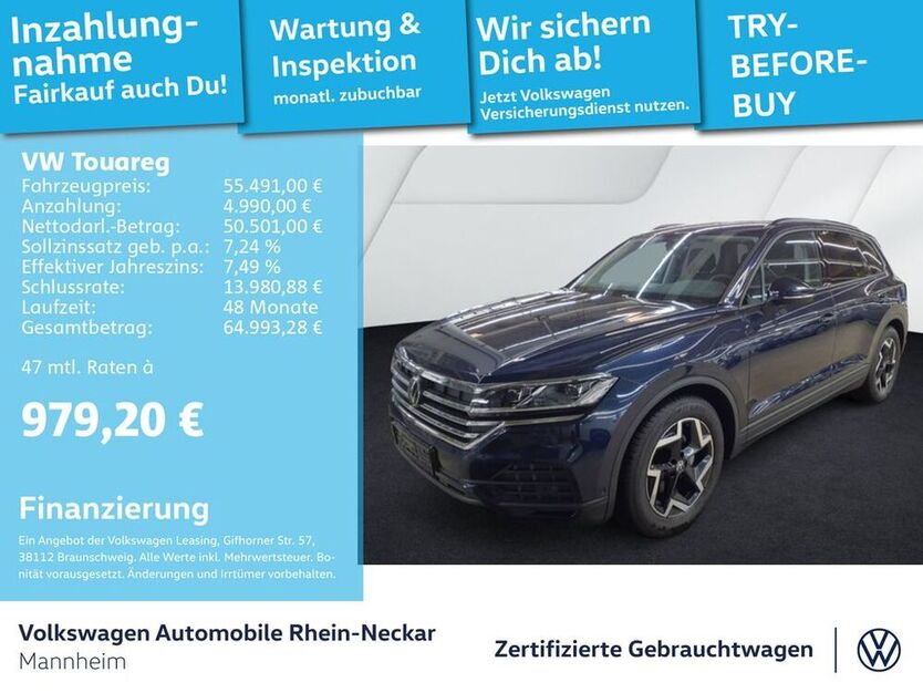 Touareg