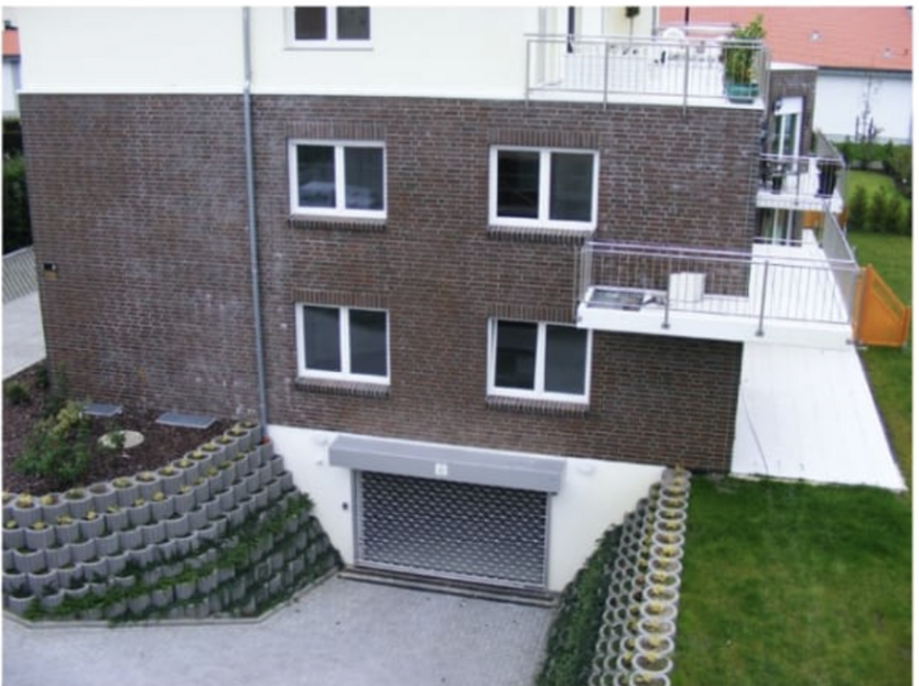Lichtdurchflutete KomfortWohnung mit Terrasse & Fahrstuhl