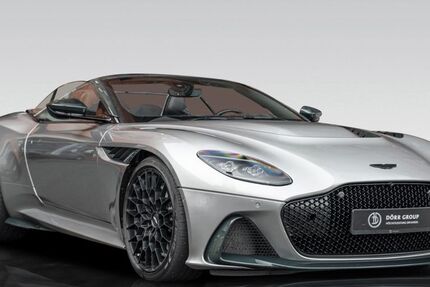 Aston Martin DBS 6.500 km 407.770 &euro; Hockenheim 68766